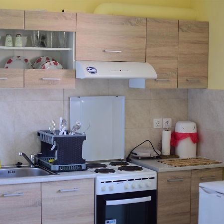 Erato Agios Nikolaos Appartment Εξωτερικό φωτογραφία