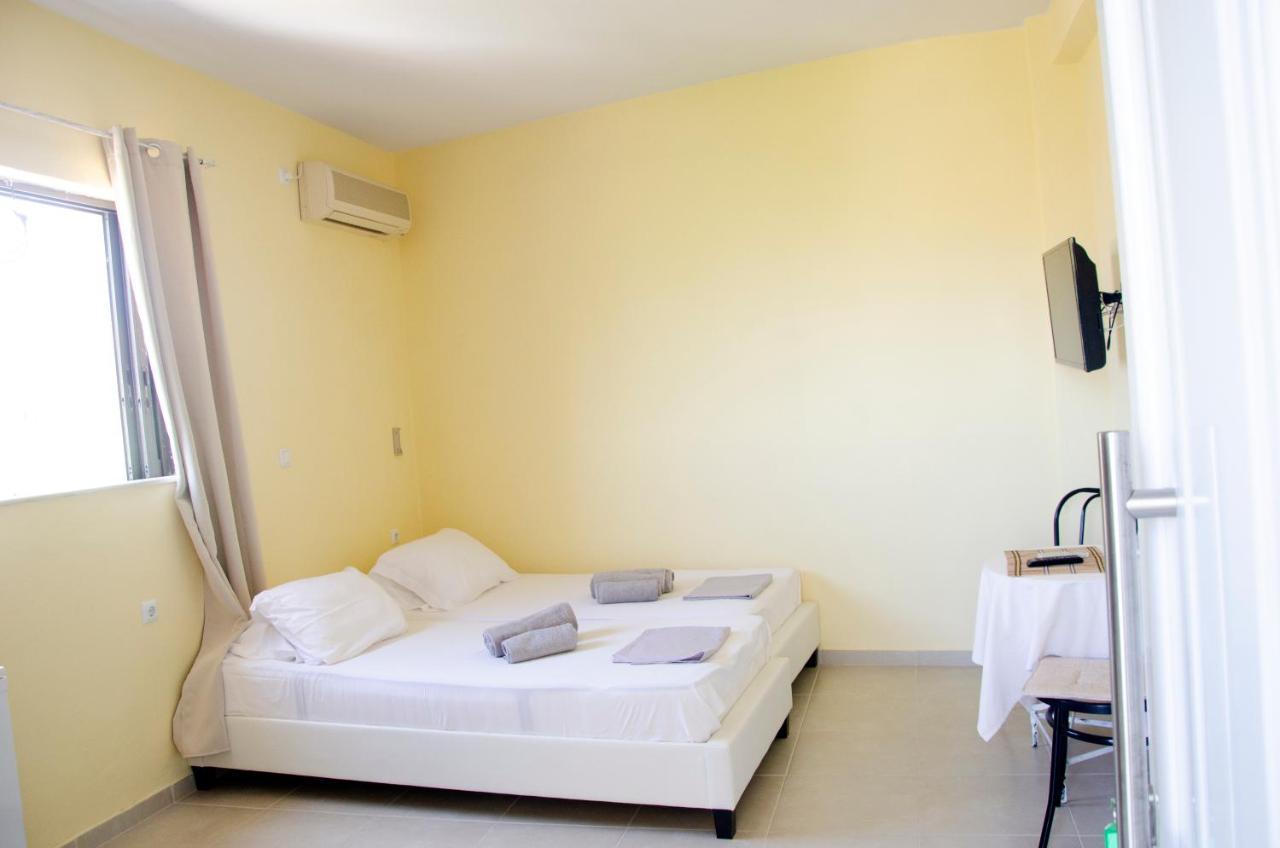 Erato Agios Nikolaos Appartment Εξωτερικό φωτογραφία