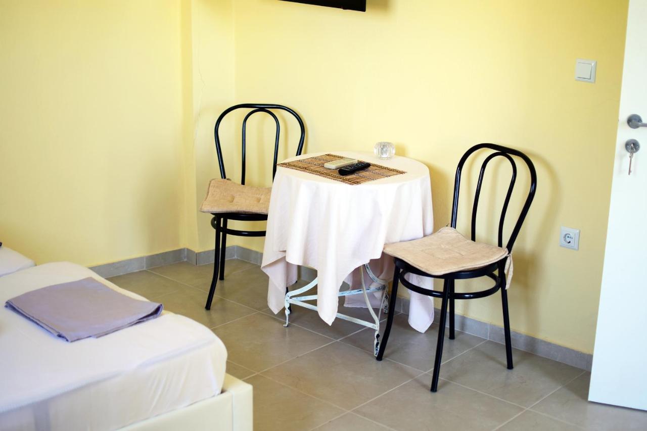 Erato Agios Nikolaos Appartment Εξωτερικό φωτογραφία