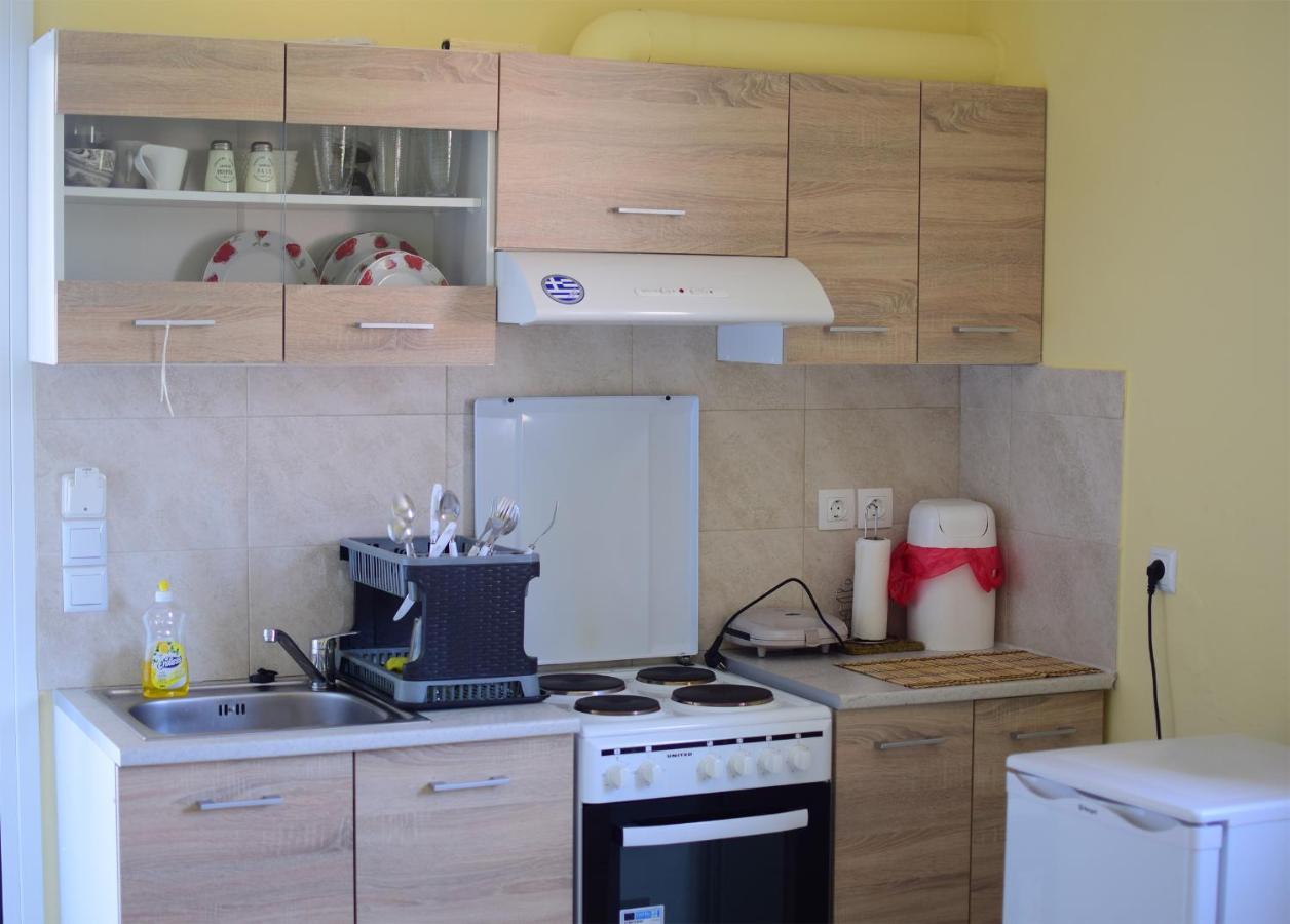 Erato Agios Nikolaos Appartment Εξωτερικό φωτογραφία