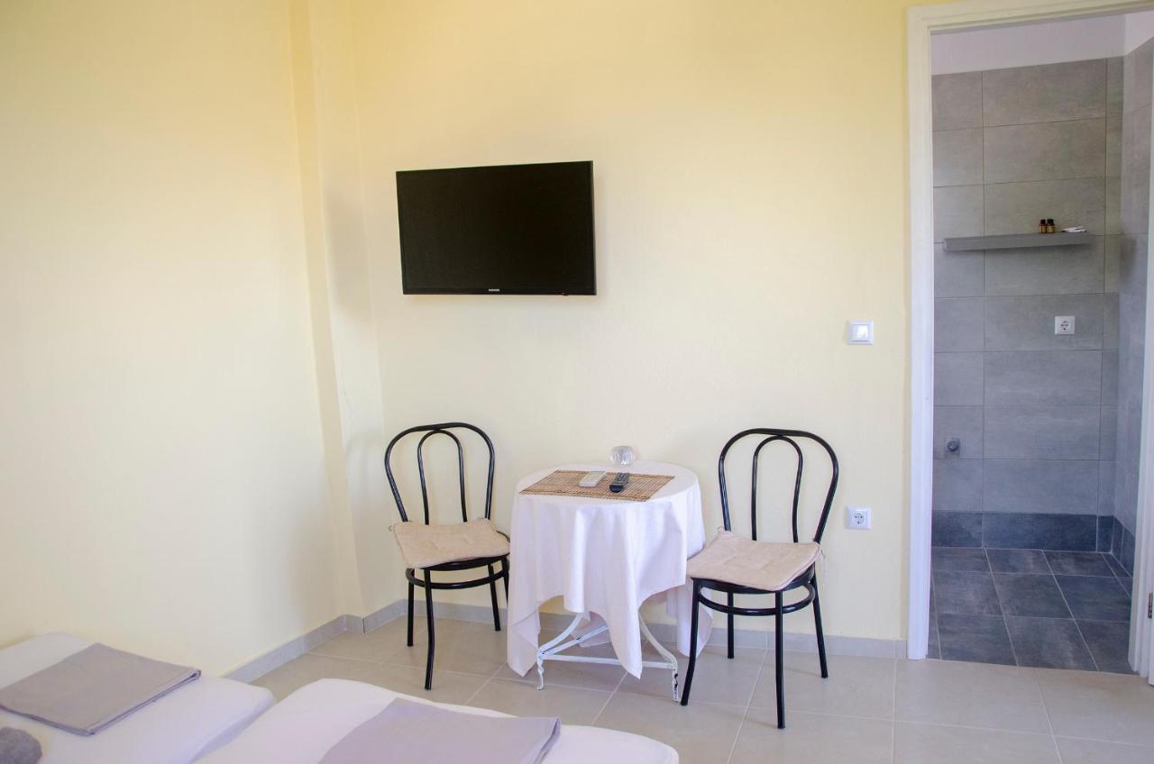 Erato Agios Nikolaos Appartment Εξωτερικό φωτογραφία