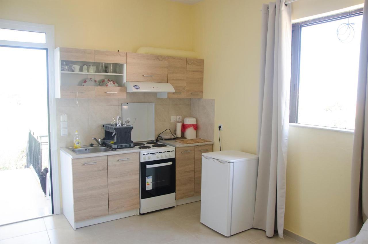 Erato Agios Nikolaos Appartment Εξωτερικό φωτογραφία