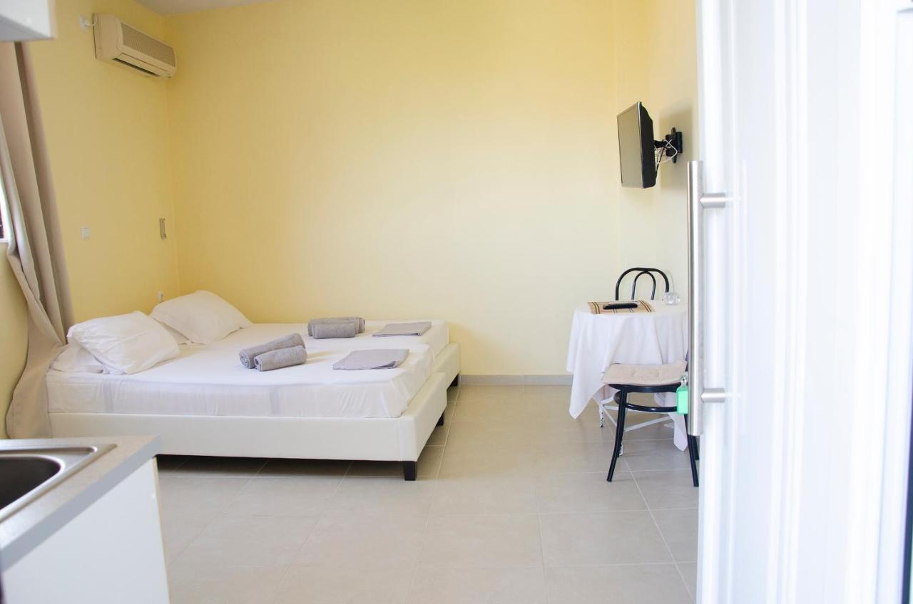 Erato Agios Nikolaos Appartment Εξωτερικό φωτογραφία