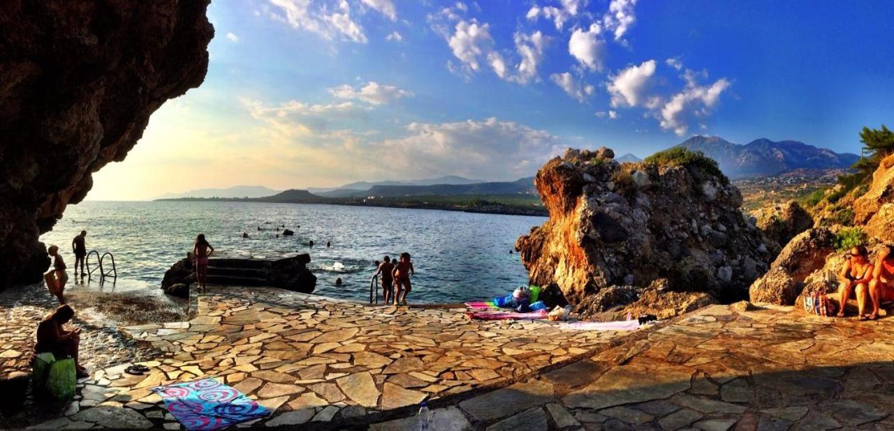 Erato Agios Nikolaos Appartment Εξωτερικό φωτογραφία